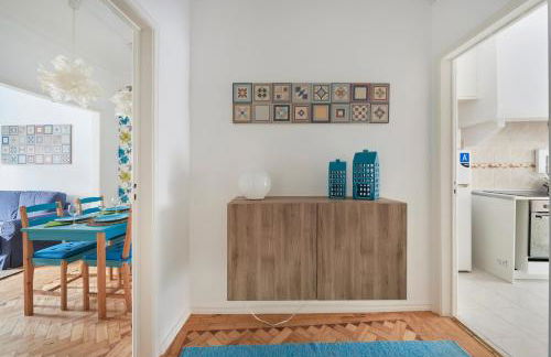 Bright and quiet apartment - Foto 16