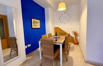 Apto T Patio Sevillano - Garaje privado con carga eléctrica - Foto 10