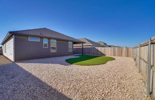 Work, Explore and Unwind Lovely Permian Basin Home - Foto 25