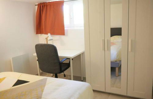 T2 calme aux portes de Brest - Foto 7