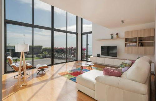 Pool, sun and sea View - Villa das Quebradas - Foto 16