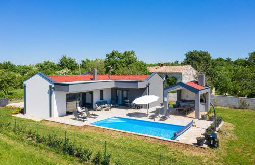 Vila Nora with heated pool - Foto 49