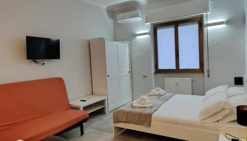 Trastevere station apartment - Photo 1