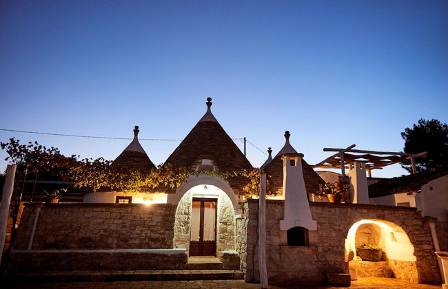 Trullo Cinque Punte - Photo 30