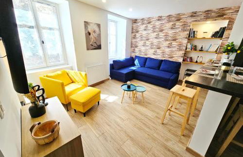 Rez de chaussée appartement à Tournus - Yellow - Foto 2