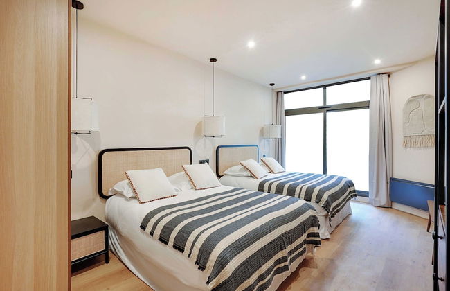 Spacious Apartment - 2br/10p - Place D'italie - Foto 2