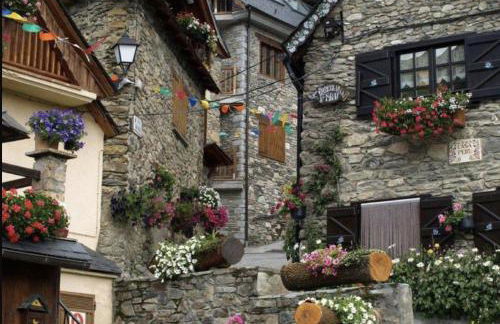 Casa de piedra con encanto en el bonito pueblo de Bagergue - Foto 61