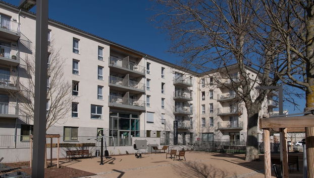 Résidence La Sardonne - Photo 2, Image principale