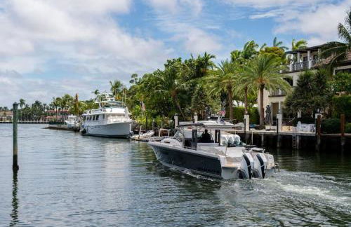 Casa Flamingo Intracoastal Front with Heated Pool - Foto 51