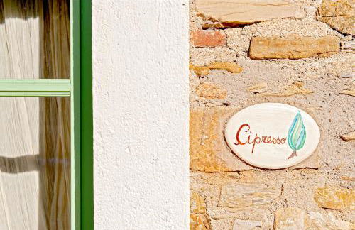 Podere La Gualda Vecchia alloggi di charme immersi nel Giardino Emozionale outdoor SPA - Foto 37