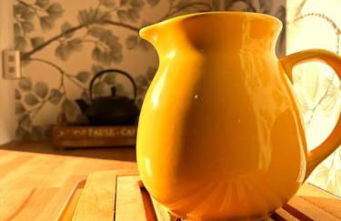 La Maison Rose - avec grand jardin clos à 300m de la mer - Foto 8