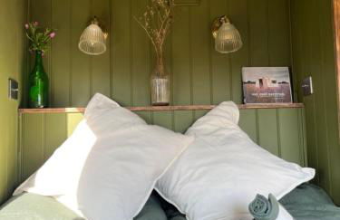 'Bramley' Hut on private farm - Foto 15