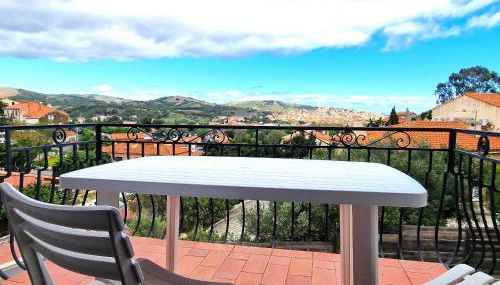 Charmant T3 pour 6 pers. avec parking à Banyuls-Sur-Mer - FR-1-309-518 - Foto 2