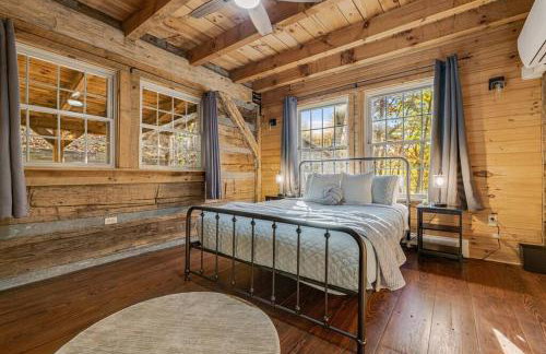 Mountain View, Secluded Lodge, Forest Escape - Foto 31