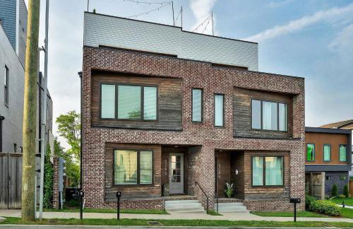 Rooftop Deck & Shuffleboard BBQ Near Downtown - Foto 48