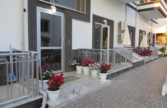 Begonvil Garden Apart - Photo 47