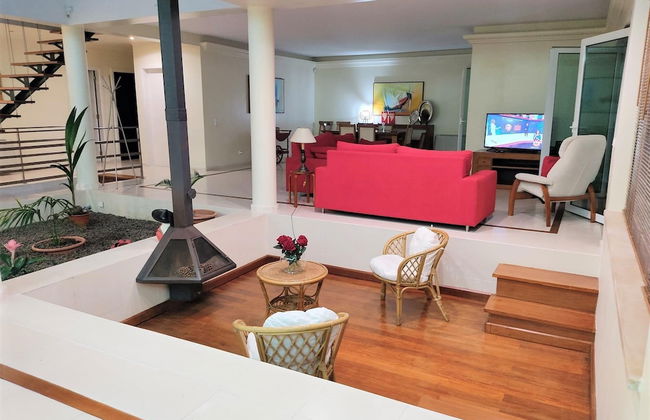 Villa Fati in Pen Nsula de Tr ia - Foto 41