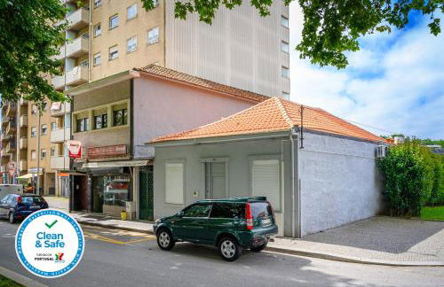 Terrace Matosinhos House - Foto 19