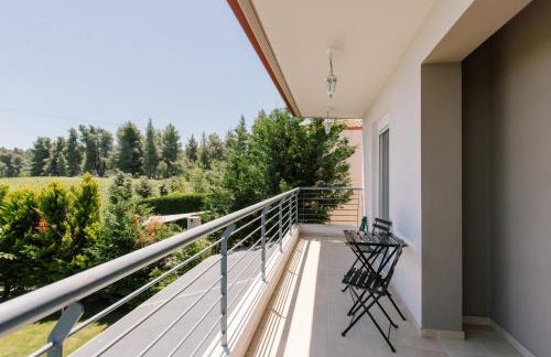 Sani Aquatic Villa with private garden - Foto 43