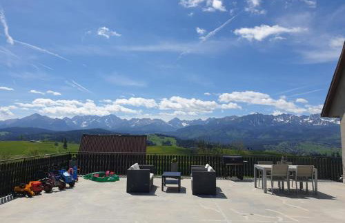 Apartament z widokiem na panoramę Tatr "AppWidokowa9" - Photo 23