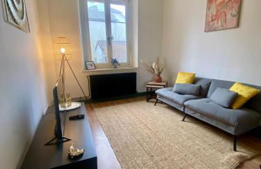 Maison paisible, parking privé proche Micropolis - Foto 4