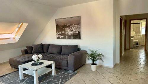 Exklusives Deluxe-Apartment RuheOase-mit Balkon-Parkplatz 7-24 Check-in - Foto 4