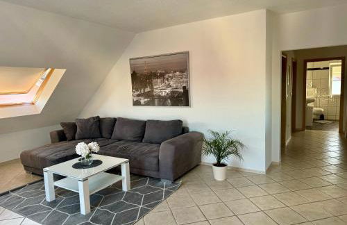Exklusives Deluxe-Apartment RuheOase-mit Balkon-Parkplatz 7-24 Check-in - Foto 4