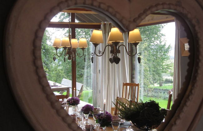 Chalet With Valley Views, - Foto 28