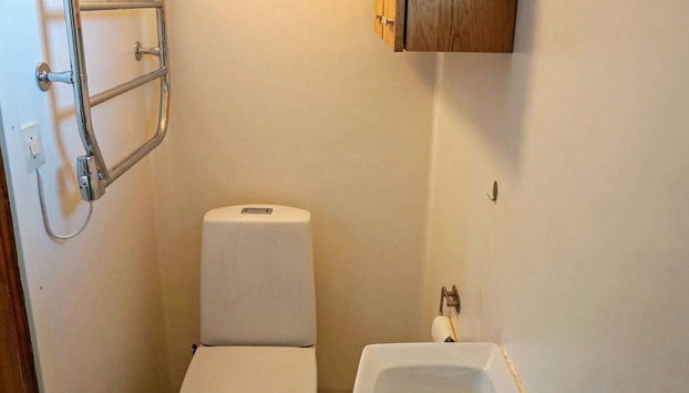 3 Person Holiday Home in Trosa - Foto 4, Baño