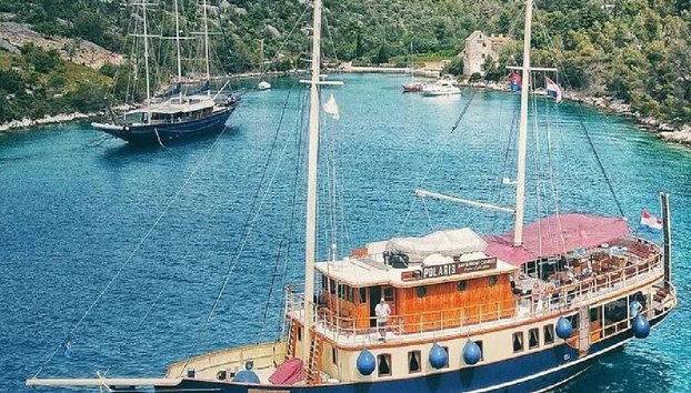 Cruzeiro ao Pôr do Sol - Foto 5