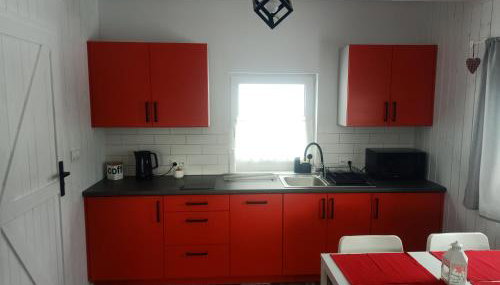 Kolorowe Domki - Foto 2, stove, minibar