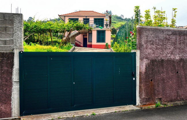 Os Ferreirinhos, a Home in Madeira - Foto 104