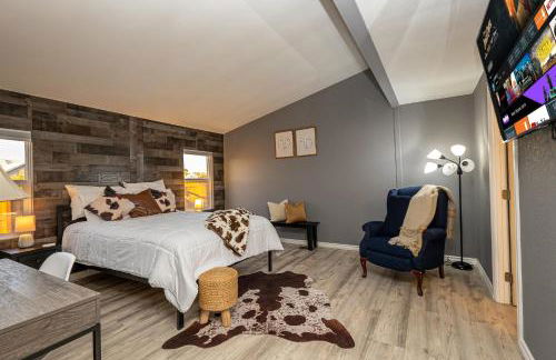 Cozy Desert home, Stunning Views, Peaceful Vibes Near Laughlin - Foto 12