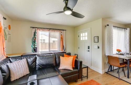 Walkable and Bright Bungalow in Dtwn Redding! - Foto 8