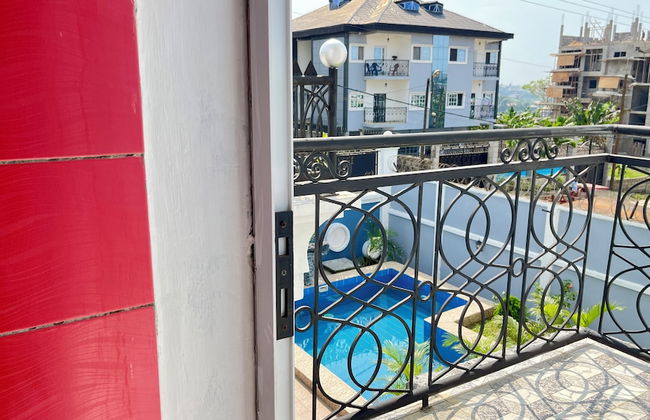 RESIDENCE HMR Douala - Lendi - Photo 53