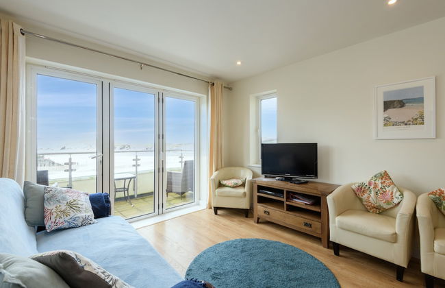 The Beach House & Porth Sands Apartments - Foto 38