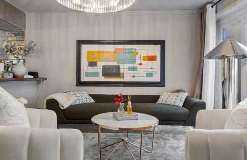 Upscale Dallas 2-Bed Condo Patio & Resort Pool - Foto 9