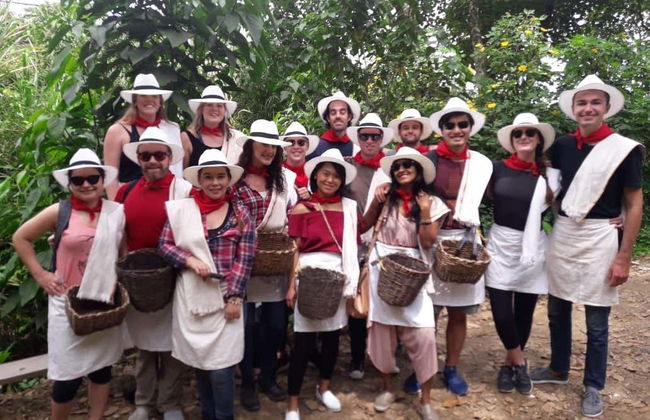 Tour del caffè a Medellín - Foto 7