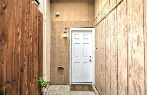 Family-Friendly Dallas Townhouse with Private Patio! - Foto 21