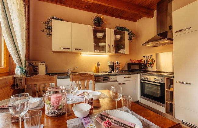 Blockhouse in the Fuchsbau, Bad Sachsa - Foto 10