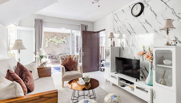 Saka Luxury Villa - Foto 2, Habitación