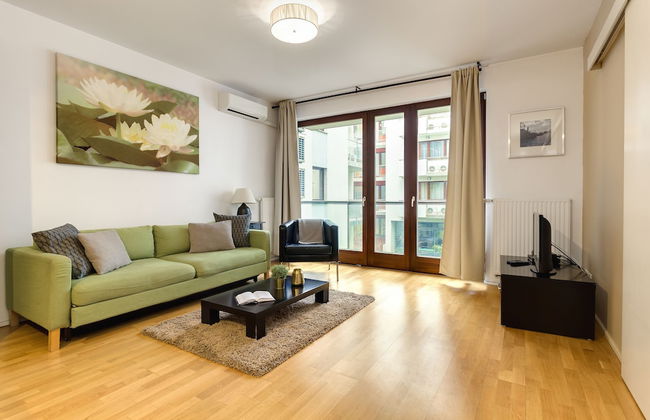 Quality Point Apartments 0-24 reception - Foto 1