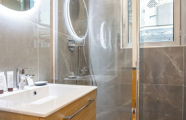 Charming Apartment - 3br/6p - Faubourg-du-roule - Foto 9