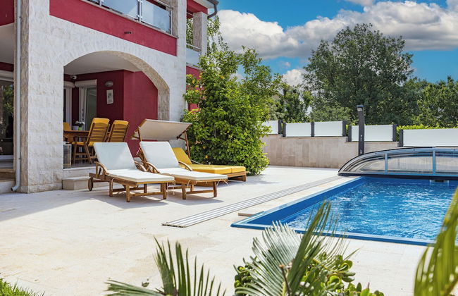 Apartment Ayni With Private Pool - Foto 11