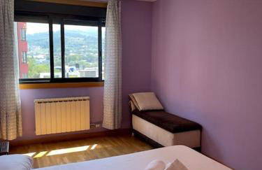 Apartamento Vigo 3Hab 6PAX WiFi PARKING Playa a 8 mins ツ by Rias Baixas Rentals - Foto 3