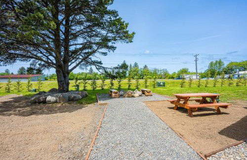 Rainforest Tiny Home Retreat Retro - Foto 18