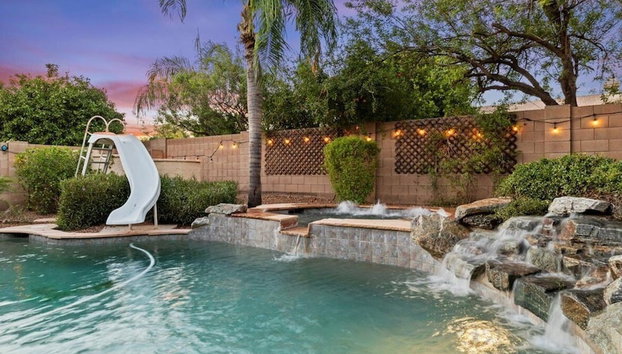 Massive North Scottsdale 6 Bdrm w/ Oasis Backyard! - Foto 2, Imagen principal