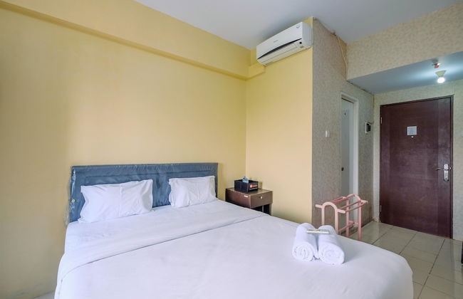 Comfortable And Simple Studio At Sunter Park View Apartment - Foto 3
