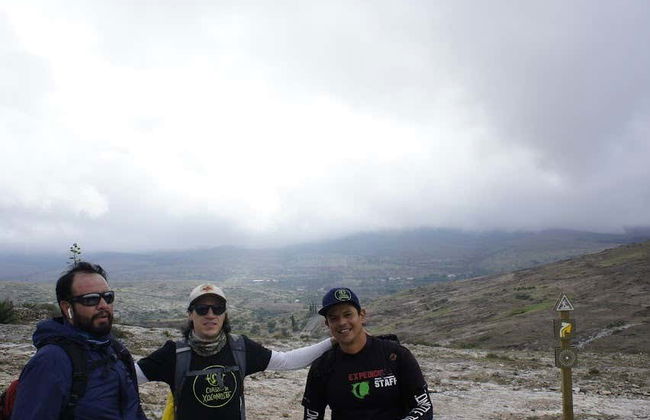 Escursionismo sul Sendero del Capitán - Foto 5