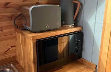 Migdale Pods Luxury Glamping - Foto 8